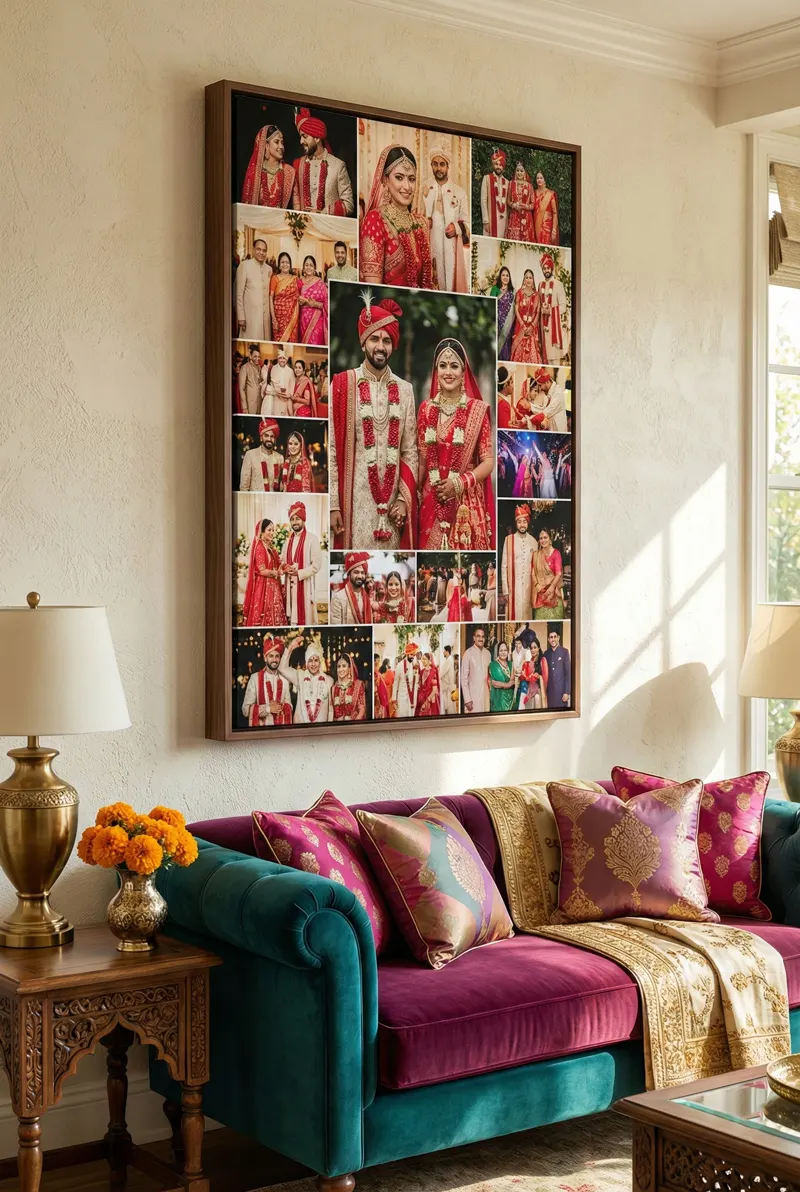 Family Wall Frame Acrylic — PrintPosters.in