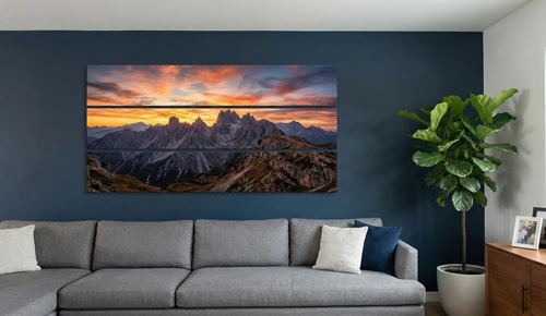 Living Room Art