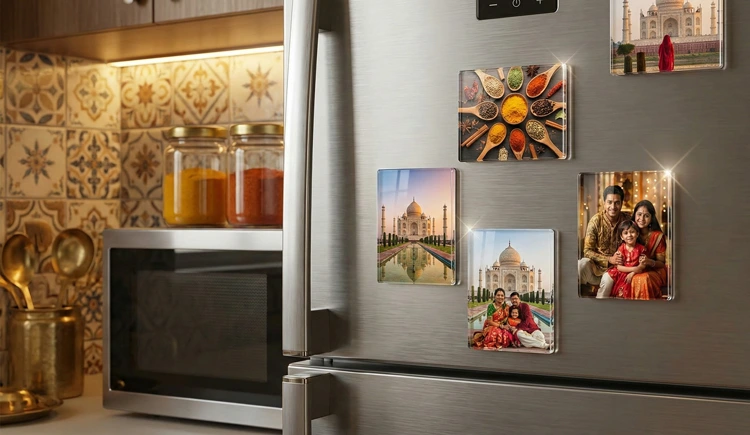 Fridge magnets