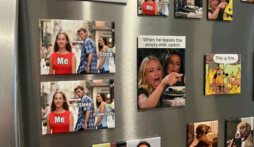 Funny Magnets