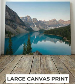 Large Canvas Prints