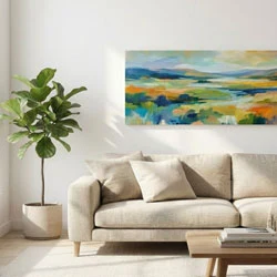 Panoramic Canvas Prints