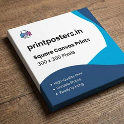 Square Canvas Prints