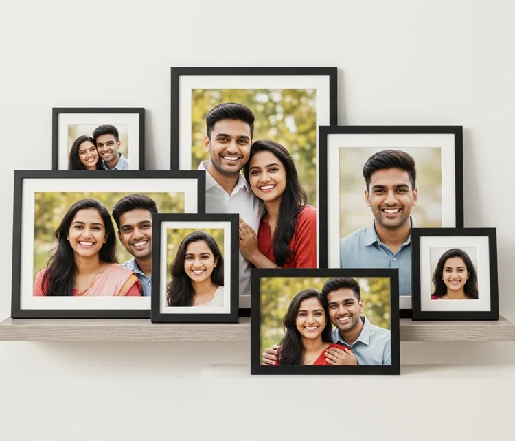 Family Photo Frames