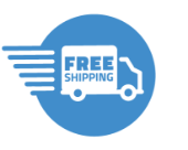 Free Shipping