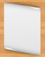 80 GSM Thick Paper