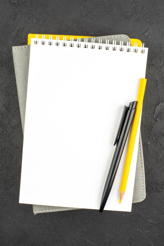 Customized Writing Pads