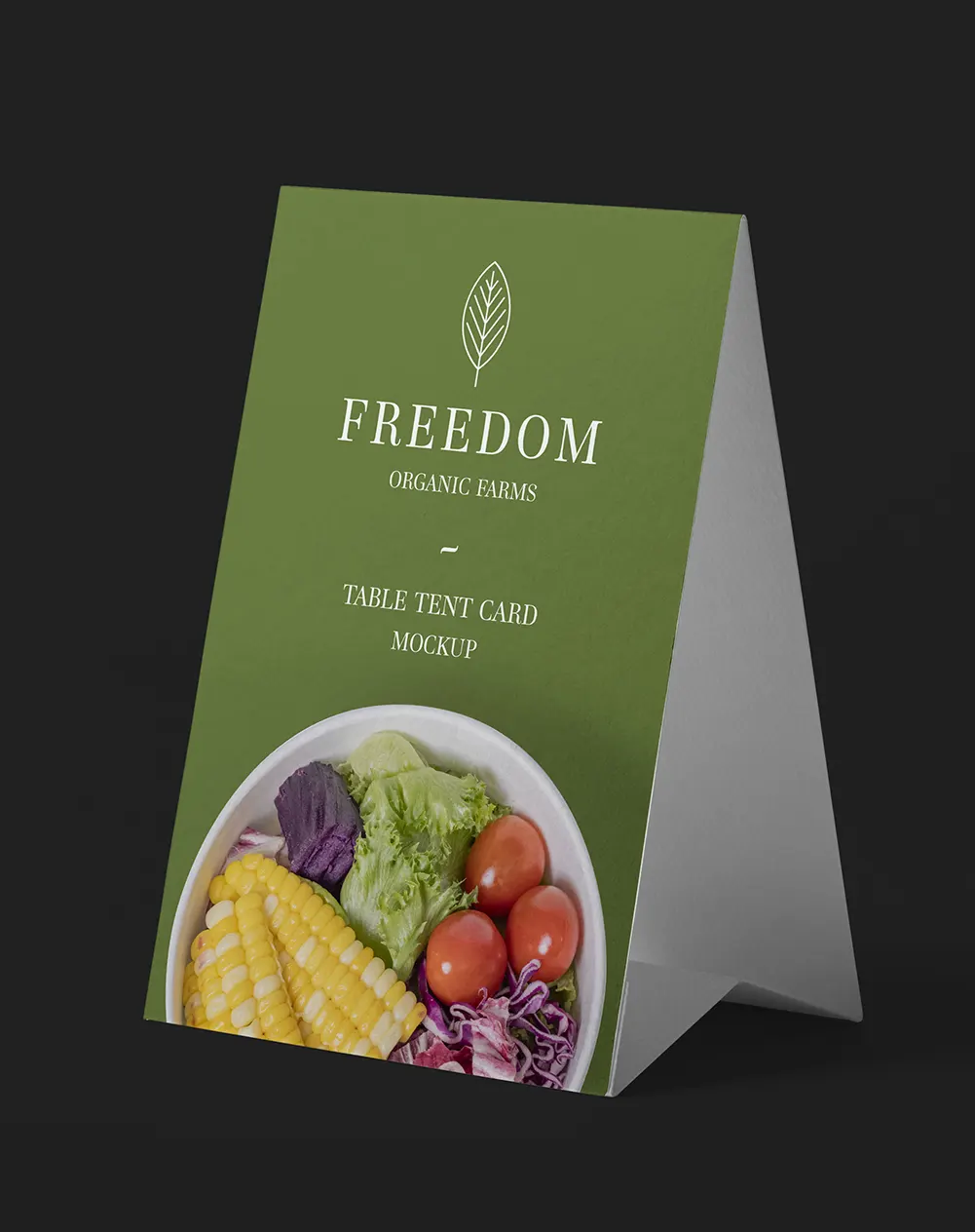 Tent Cards