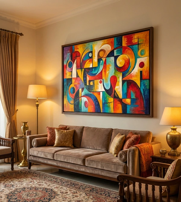 Home Decor Canvas