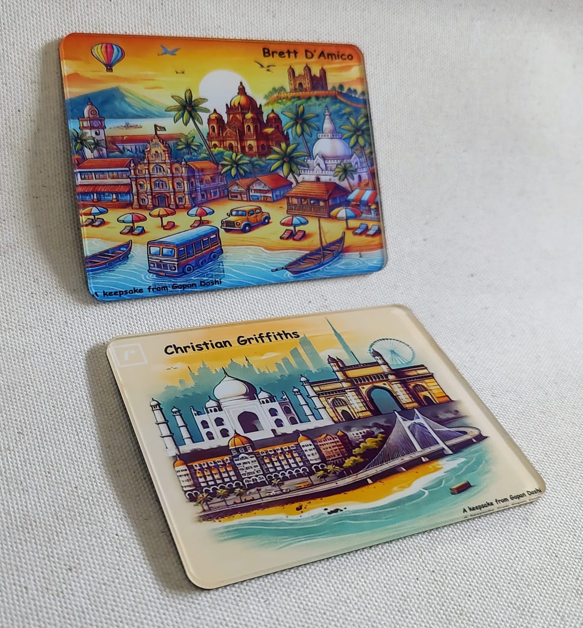 India's Leading Fridge Magnet Supplier: Quality and Customization