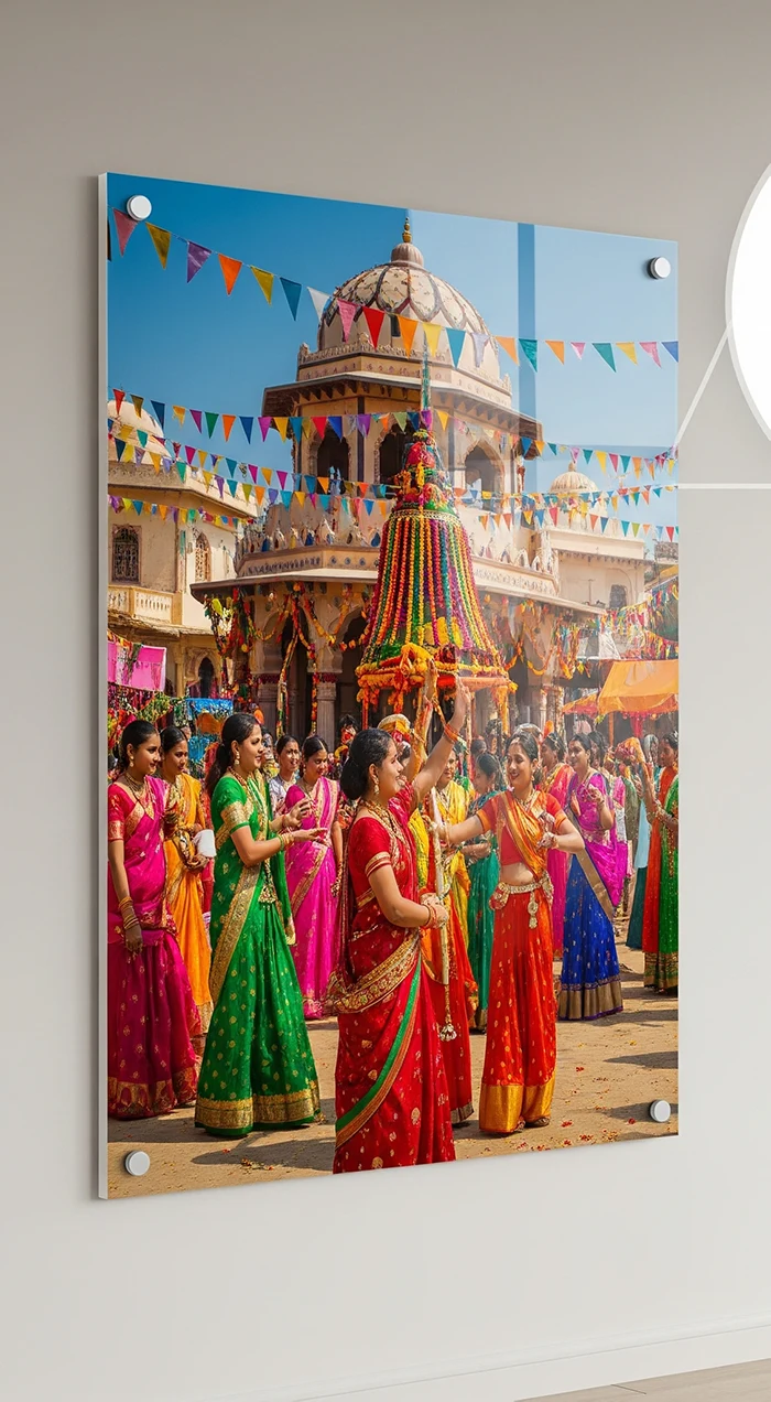 Acrylic Photo Frames – Premium Quality Custom Acrylic Frames