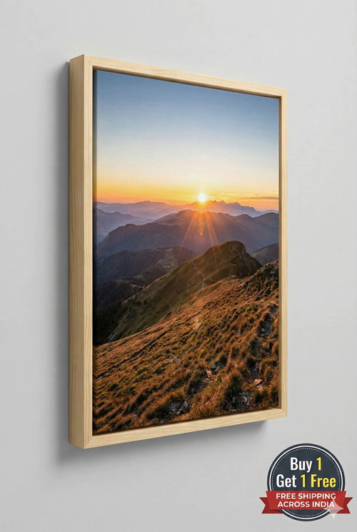 Why Choose a Floater Frame?