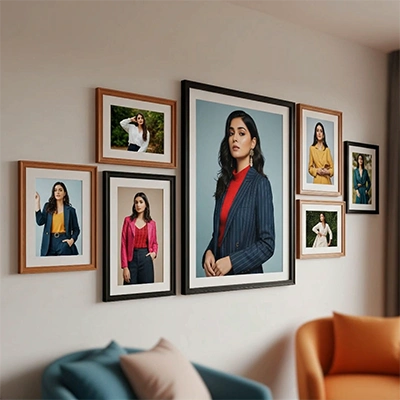 Popular sizes Poster Frames