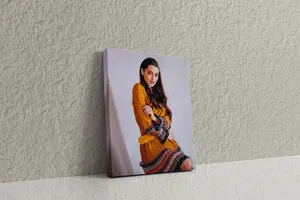 Portrait Canvas Print Sizes preview