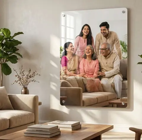 Popular Sizes  Acrylic Photo Frame preview