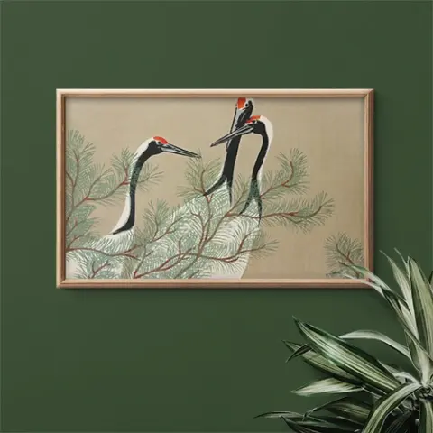 Canvas Floater Frame preview