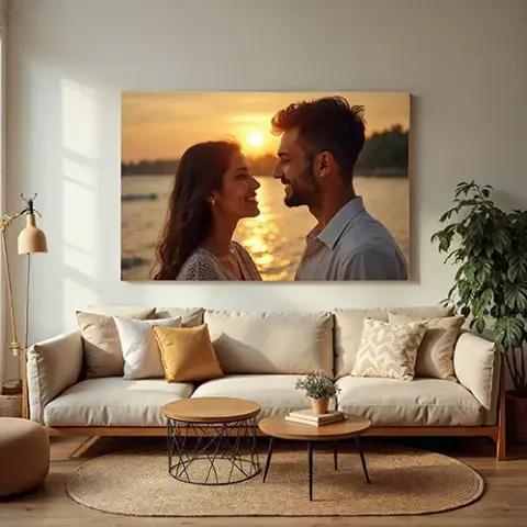 Panoramic Poster Frame Sizes preview