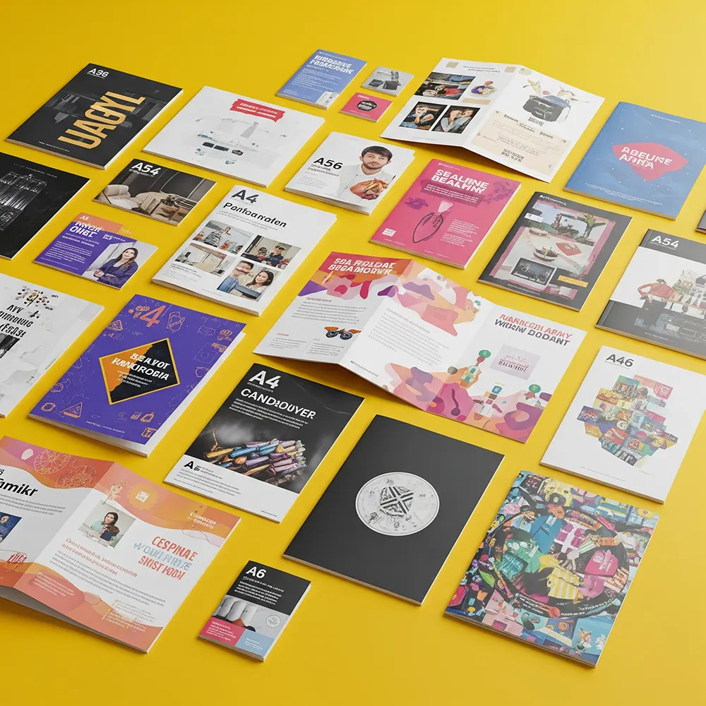 Pamphlets
