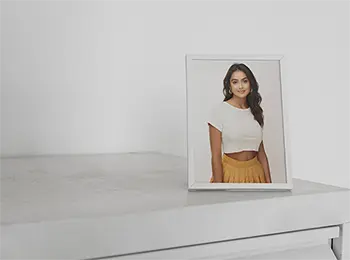 Table Top Acrylic Photo Frame — related product | PrintPosters.in