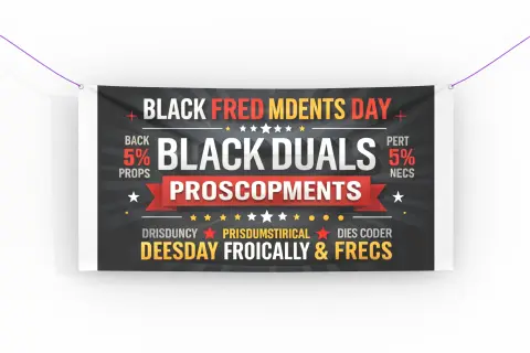Satin Fabric Banner — related product | PrintPosters.in