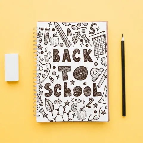 Personalised Customised Notebooks — related product | PrintPosters.in